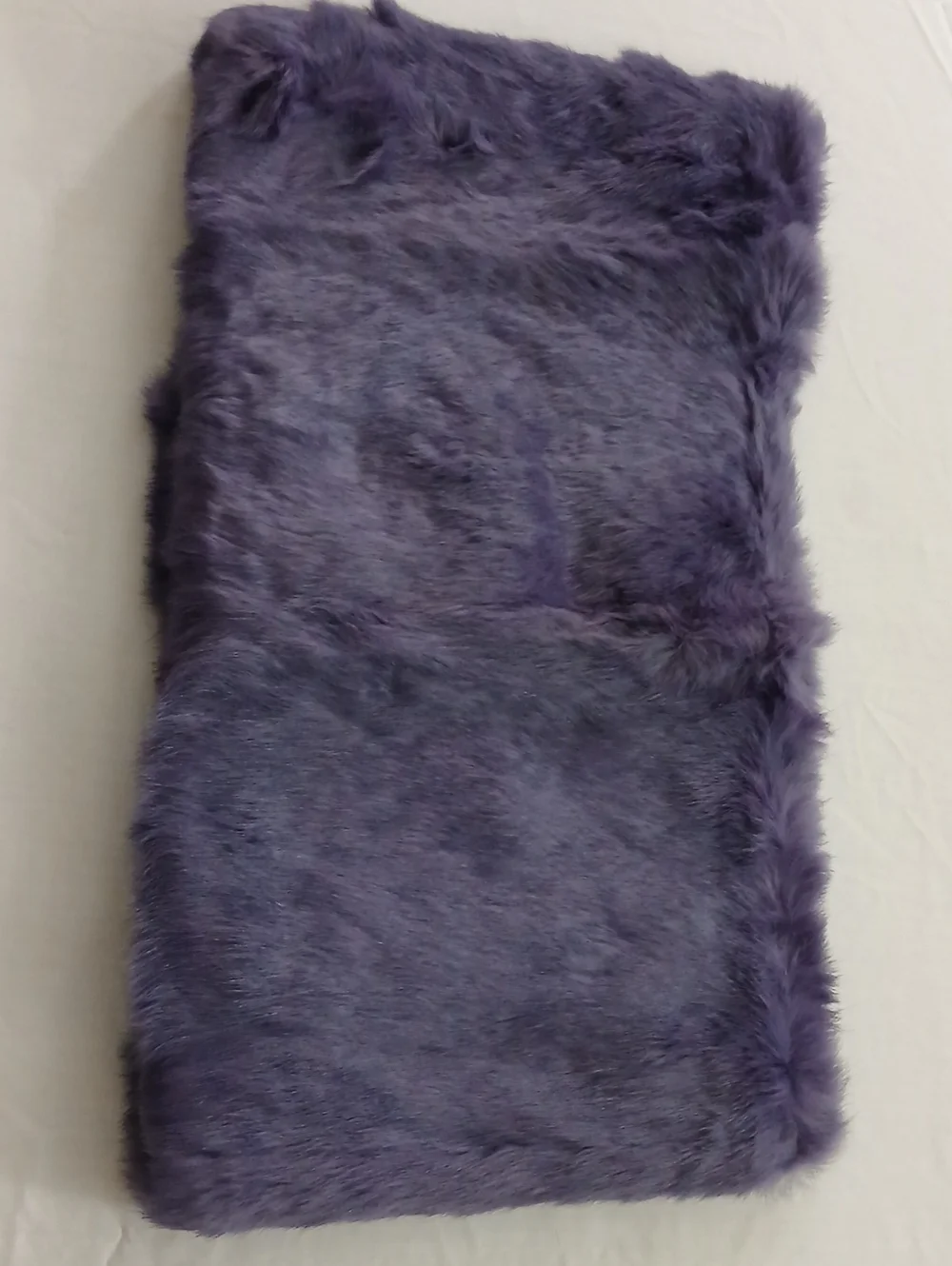 Rabbit Fur Stole NWT